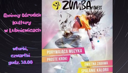 ZUMBA w GOK-u