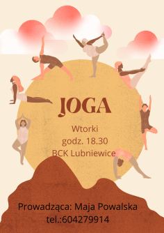 Joga w BCK