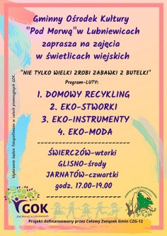 Zajęcia Świetlicowe - luty