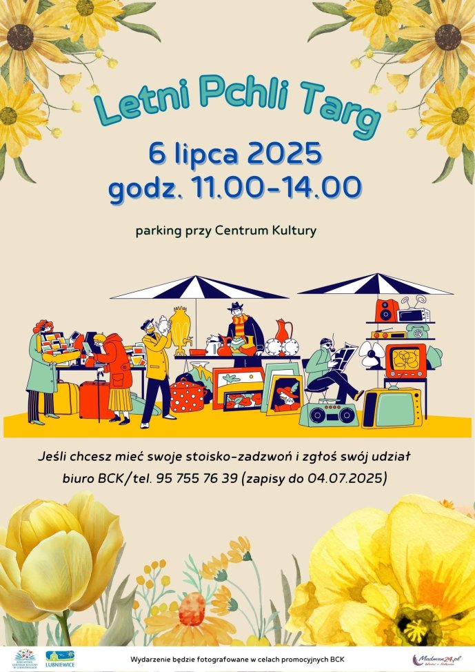 Letni Pchli Targ