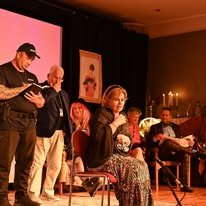 Spektakl pt.  "Babeczka z trucizną"